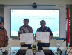 PLN Batam dan Kejaksaan Teken MoU Penanganan Hukum