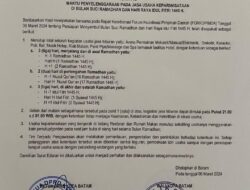 Forkopimda Terbitkan SE Jam Operasional Tempat Hiburan Malam di Batam, Begini Aturannya