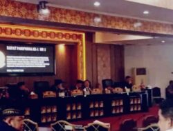 Tak Penuhi Kuorum, Rapat Paripurna DPRD Kota Palembang Ditunda