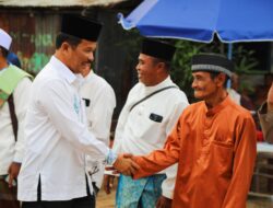 Muhammad Rudi Pastikan Pembangunan Wilayah Hinterland Masih Jadi Prioritas