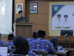 Ketua DPRD Kabupaten Tasikmalaya Hadiri Forum Konsultasi Publik RKPD Tahun 2025