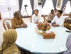 Pj Bupati Mahyuzar Nyatakan Siap Jadi Tuan Rumah PTQ Nasional 2025
