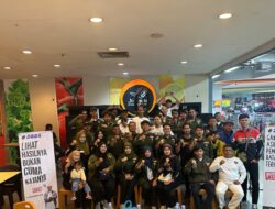 Pilkada 2024, Brigez Kota Batam Nyatakan Siap Dukung HMR dan Bunda Marlin