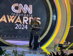 Jaksa Agung Apresiasi Pegelaran CNN Indonesia Award “Dari Sulsel Untuk Nusantara”