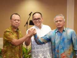 Eks Dirkrimsus Polda Banten Jabat Direktur Pengamanan Aset BP Batam