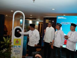Gelar PLN Batam Ramadhan Fest 1445 H, PLN Batam Perkenalkan Konsep Electrifying Lifestyle