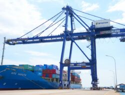 Sejarah Baru, Pelayaran Langsung Batam-China Resmi Dibuka