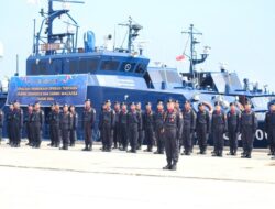 Usai Musnahkan Barang Ilegal Senilai Rp 10,2 Miliar, Bea Cukai Batam Kembali Gelar Operasi Patroli Laut Terpadu