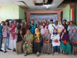 Hari Perempuan Internasional, Srikandi PLN Batam Gelar Sosialisasi Keselamatan Kelistrikan