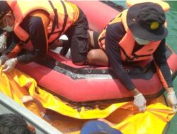 Satu Korban Sampan Tenggelam di Perairan PT ASL Shipyard Ditemukan Tewas Terlilit Propeller Kapal