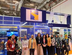 BP Batam Pamerkan Keunggulan Batam di APM 2024 Singapura