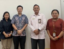 Ombudsman Kepri Diskusikan soal Pelayanan Publik dengan Konjen Singapura
