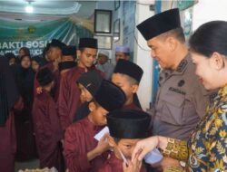 Tebar Kebaikan di Bulan Ramadan, Kejari Batam Santuni Anak Yatim dan Berbagi Takjil