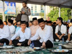 Masyarakat Batam Tumpah Ruah Hadiri Buka Bersama di Engku Putri