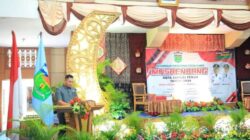 Wakil Ketua Komisi I DPRD Kota Sungai Penuh Hadiri Musrembang 2024