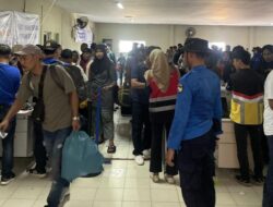 Hadapi Arus Mudik Lebaran, BP Batam Optimalkan Pelayanan Penumpang