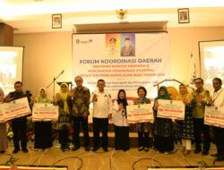 Pemprov Kepri Gelontorkan Dana Rp 4 Miliar untuk Percepatan Penurunan Sunting