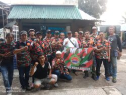 LMPI Kota Bogor Bagikan Ratusan Takjil Gratis ke Masyarakat