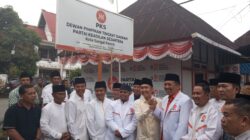 Fikar Azami Resmi Daftar Jadi Calon Wali Kota Sungai Penuh di DPD PKS