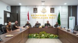 Jamintel Kejagung Sampaikan Tiga Poin Penting ke Intelijen Kejaksaan se-Indonesia