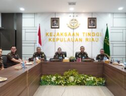 Jamintel Kejagung Sampaikan Tiga Poin Penting ke Intelijen Kejaksaan se-Indonesia