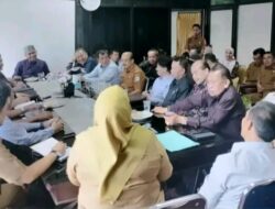 DPRD Sungai Penuh Studi Banding LKPJ TA 2023 ke Setdaprov Jambi