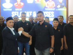 Pj Bupati Mahyuzar Minta KONI Beri Atensi Besar Terhadap Agenda PON XXI