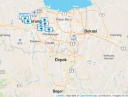 Warga Bisa Pantau Tinggi Muka Air Lewat Aplikasi Pos Duga DPUPR Kota Tangerang