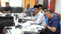 DPRD Kota Batam Gelar Rapat Pembahasan LKPJ Wali Kota Tahun Anggaran 2023