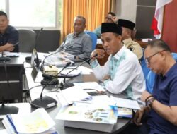 DPRD Kota Batam Gelar Rapat Pembahasan LKPJ Wali Kota Tahun Anggaran 2023