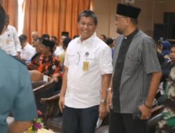 Waka II DPRD Batam Yunus Muda Hadiri Musrenbang RPJPD periode 2025-2045
