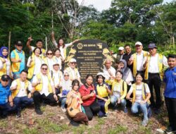 BP Batam-Lions Club Indonesia Kolaborasi Hijaukan Waduk Sei Ladi