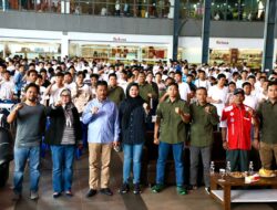 Muhammad Rudi Komitmen Dukung Perkembangan E-Sport