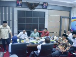 Pemkab Bengkalis Akan Benahi Masjid Istiqomah Secara Bertahap