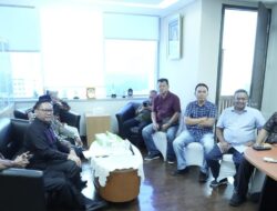 Gali Informasi, Pansus Ranperda BLJ DPRD Bengkalis Sambangi Kemendagri