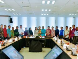 Susun Draft Ranperda, Pansus BPBD DPRD Bengkalis Koordinasi ke BNPB