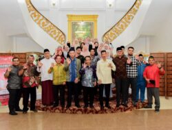Pemkab Bengkalis Temu Ramah dengan Pusat Kajian Dakwah UKM
