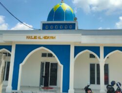 Jumat Berkah di Masjid Al Hidayah Pekanbaru