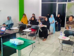 HNI Pekanbaru Gelar Home Sharing
