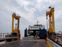 Lakukan Perbaikan, Dishub Bengkalis: Mohon Maaf kepada Pengguna Jasa Penyeberangan