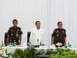 Wakil Jaksa Agung dan Tim Pengarah Reformasi Birokrasi Sambangi Kejati Kepri