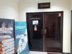 Kepala Bapelitbangda Batam Dinilai Kangkangi UU Keterbukaan Informasi Publik