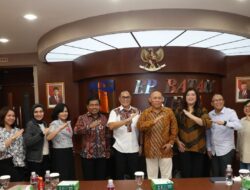 Dewan Komisaris Jakpro Studi Banding Tata Kelola Batam