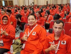 Fraksi PDIP Bengkalis Ikuti Bimtek Anggota DPRD Provinsi dan Kabupaten/Kota se-Indonesia
