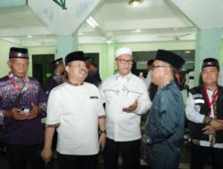 DPRD Bengkalis Lepas 416 JCH di Batam