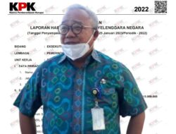 Lima Tahun Jadi Sekda Karimun, Segini Kekayaan Muhammad Firmansyah
