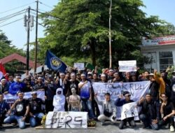 Jurnalis Tasikmalaya Tolak Revisi UU Penyiaran