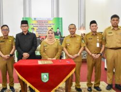 Terkait Musrenbang RPJPD, Ini Harapan Wakil Ketua DPRD Bengkalis