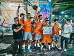 HARRIS Resort Barelang Batam Raih Juara 1 di Turnamen Futsal Championship 2024