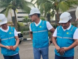 PLN Batam Siaga Penuh Amankan Pasokan Listrik Jelang Idul Fitri 1445 H